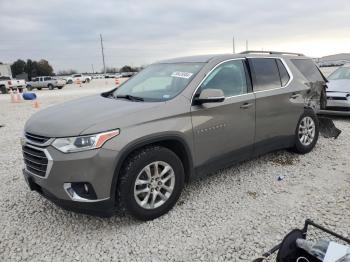  Salvage Chevrolet Traverse