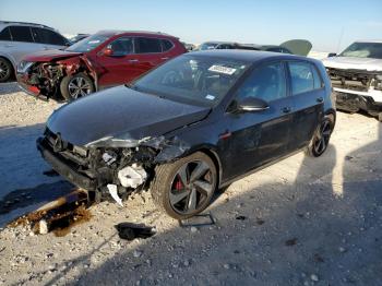  Salvage Volkswagen GTI