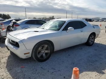  Salvage Dodge Challenger