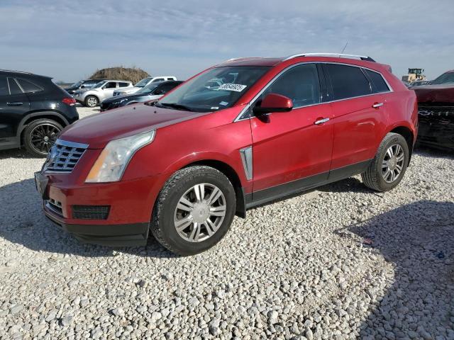  Salvage Cadillac SRX