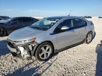  Salvage Chevrolet Volt