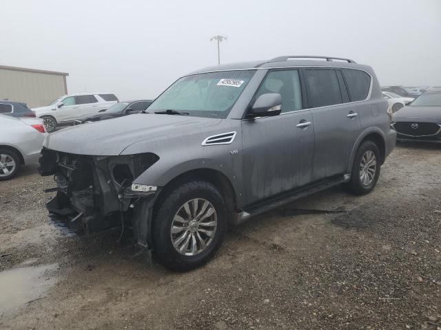  Salvage Nissan Armada