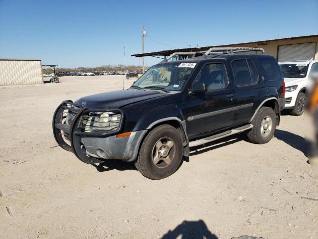  Salvage Nissan Xterra