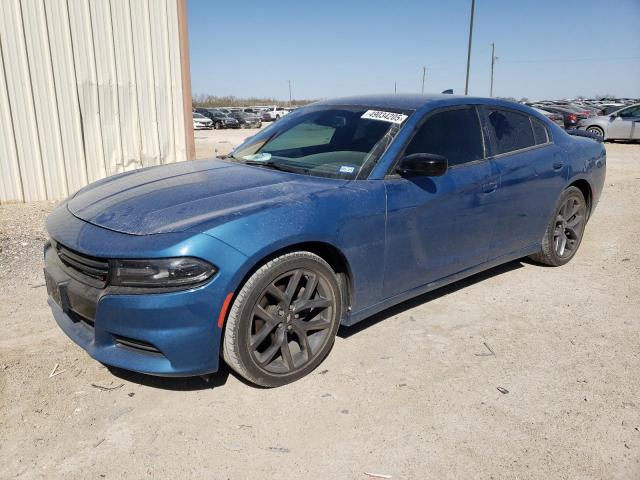  Salvage Dodge Charger