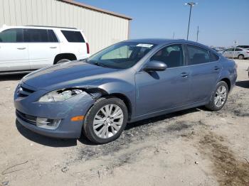  Salvage Mazda 6