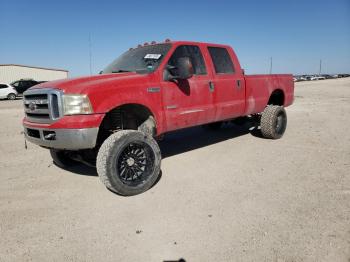  Salvage Ford F-350