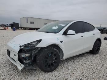  Salvage Tesla Model Y