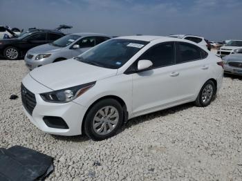  Salvage Hyundai ACCENT