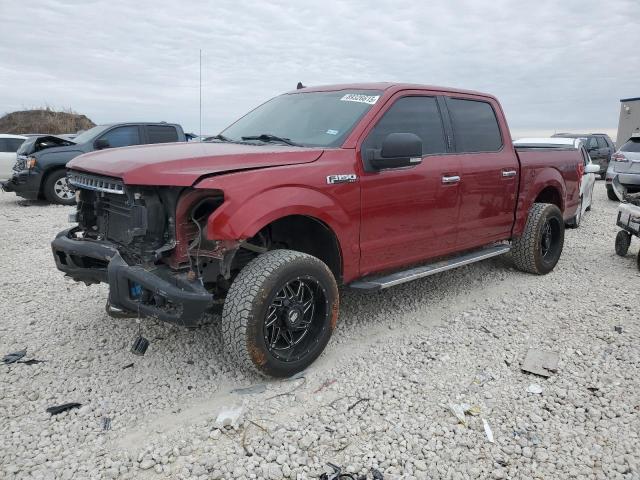  Salvage Ford F-150