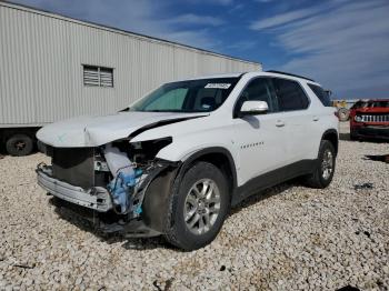  Salvage Chevrolet Traverse