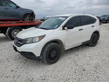  Salvage Honda Crv