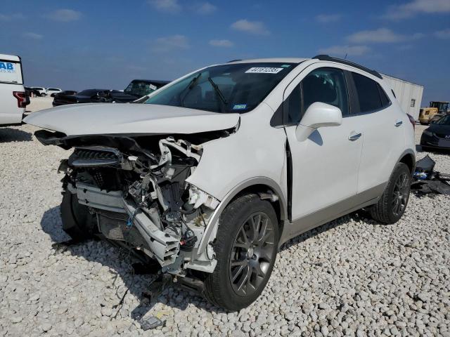  Salvage Buick Encore