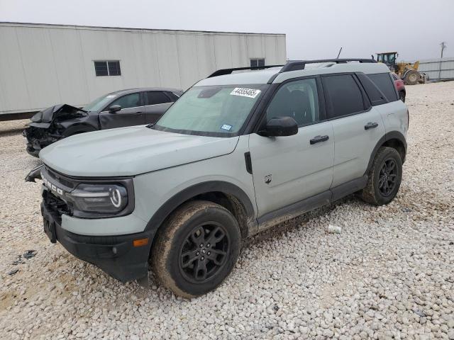  Salvage Ford Bronco