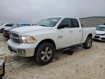  Salvage Ram 1500