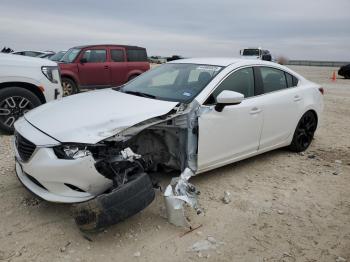  Salvage Mazda 6