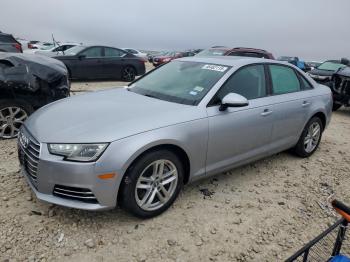  Salvage Audi A4