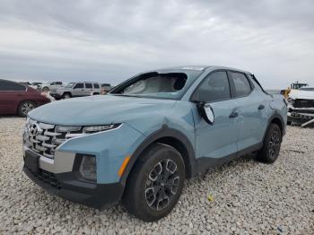  Salvage Hyundai SANTA CRUZ