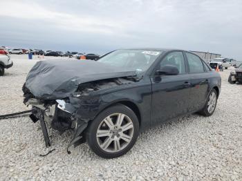  Salvage Audi A4