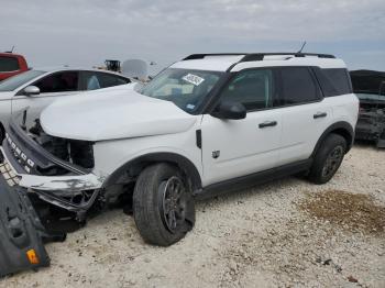  Salvage Ford Bronco