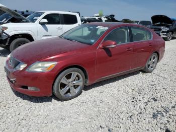  Salvage Lexus Gs