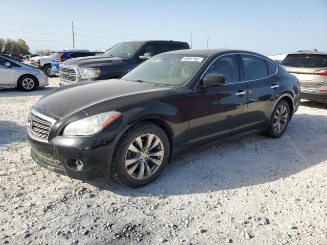  Salvage INFINITI M37