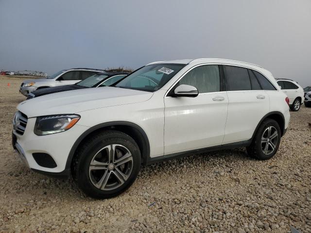  Salvage Mercedes-Benz GLC