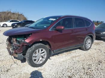  Salvage Honda Crv