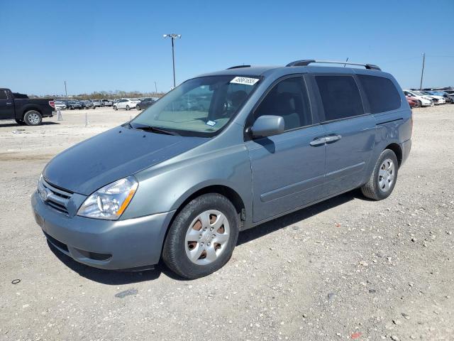  Salvage Kia Sedona