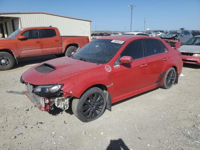  Salvage Subaru WRX