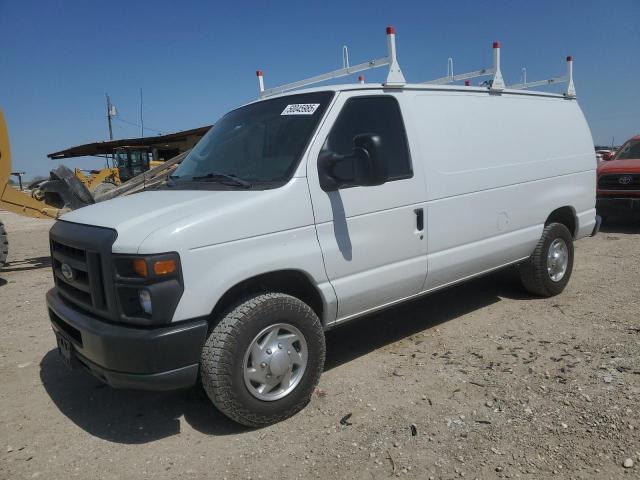  Salvage Ford Econoline