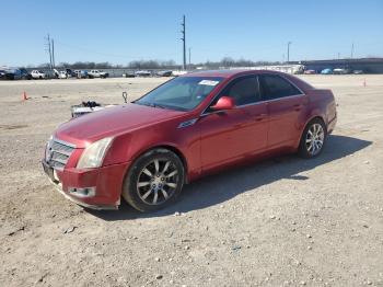  Salvage Cadillac CTS