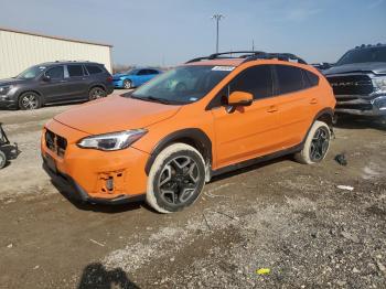  Salvage Subaru Crosstrek