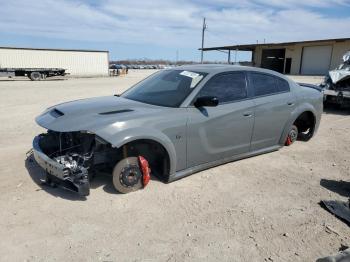  Salvage Dodge Charger