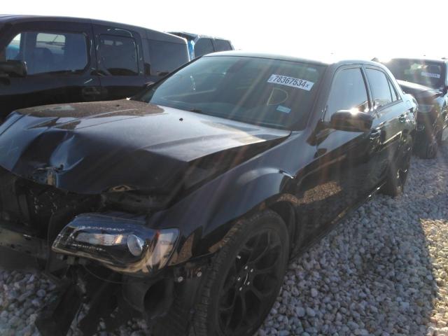  Salvage Chrysler 300