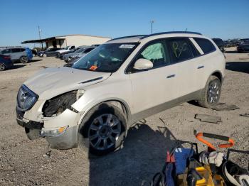  Salvage Buick Enclave