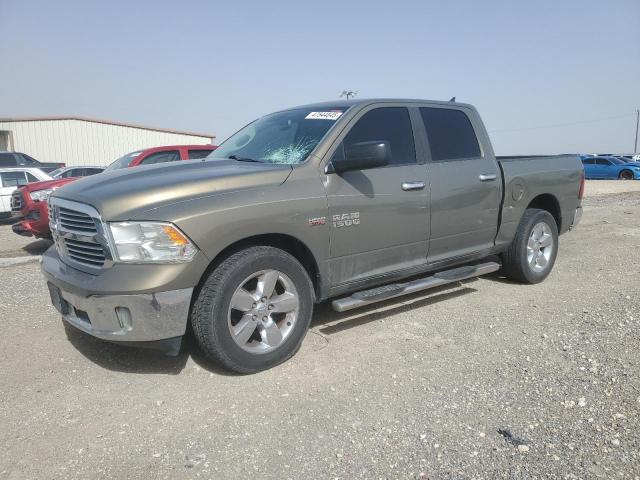  Salvage Ram 1500