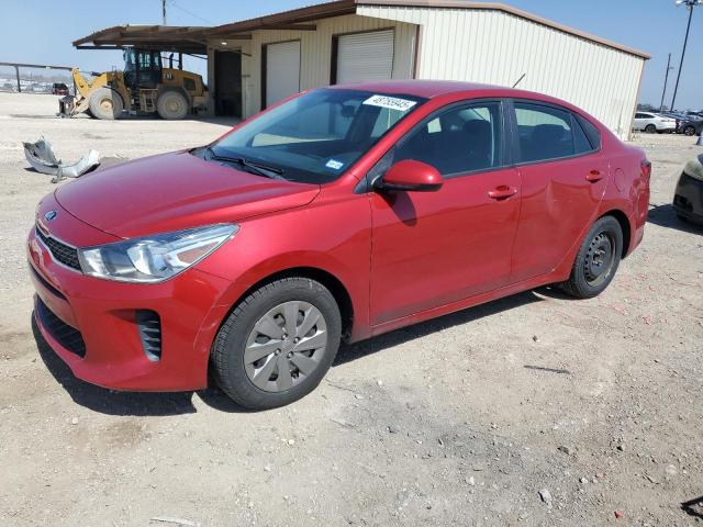  Salvage Kia Rio