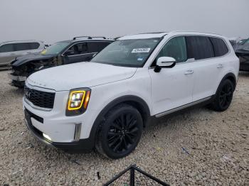  Salvage Kia Telluride