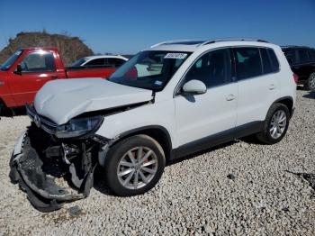  Salvage Volkswagen Tiguan