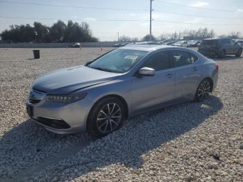  Salvage Acura TLX