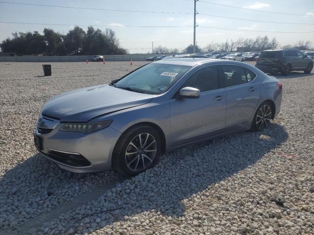  Salvage Acura TLX