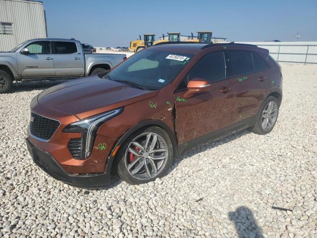  Salvage Cadillac XT4