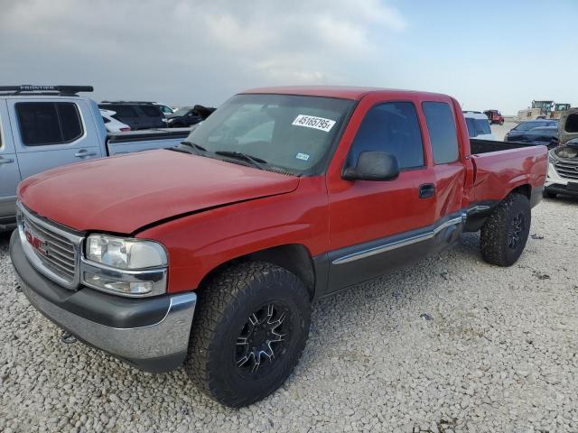  Salvage GMC Sierra