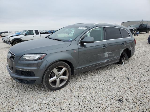  Salvage Audi Q7