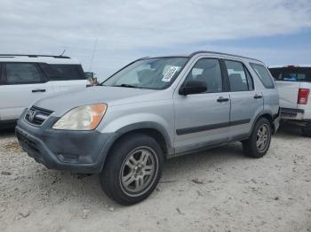  Salvage Honda Crv