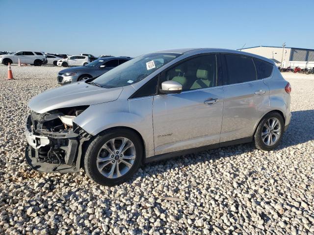  Salvage Ford Cmax