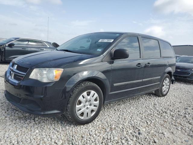  Salvage Dodge Caravan