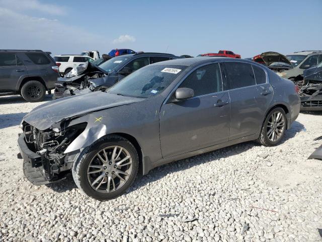  Salvage INFINITI G35