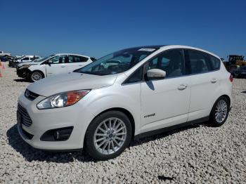  Salvage Ford Cmax