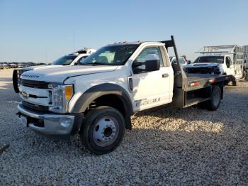  Salvage Ford F-550